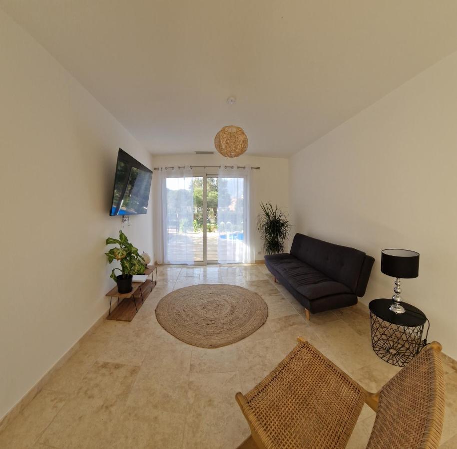 Domaine U Filanciu - Casa Ghjulia - Centru Di Corsica Villa Moltifao Екстериор снимка